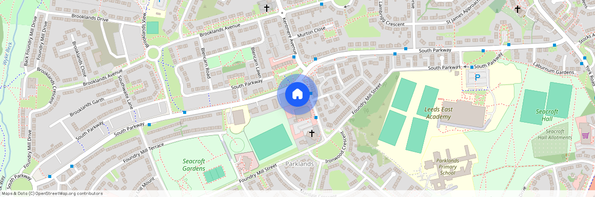 Pearsons Way, Leeds LS14