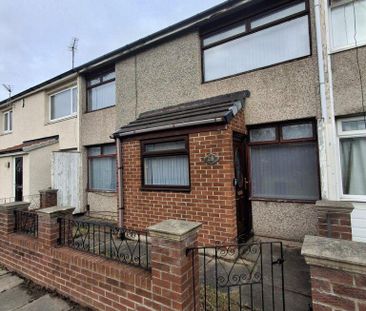 2 bedroom terraced house to rent - Photo 2