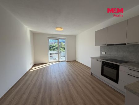 Pronájem bytu 1+kk a garsoniéry 30 m², Palackého 1049, Předklášteří - Photo 4