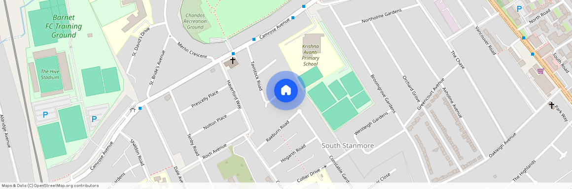 Bideford Close, Edgware, HA8