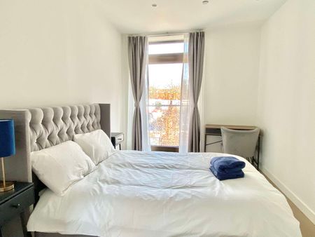 LUMA King`s Cross （Whole property) Room 1 - Photo 3