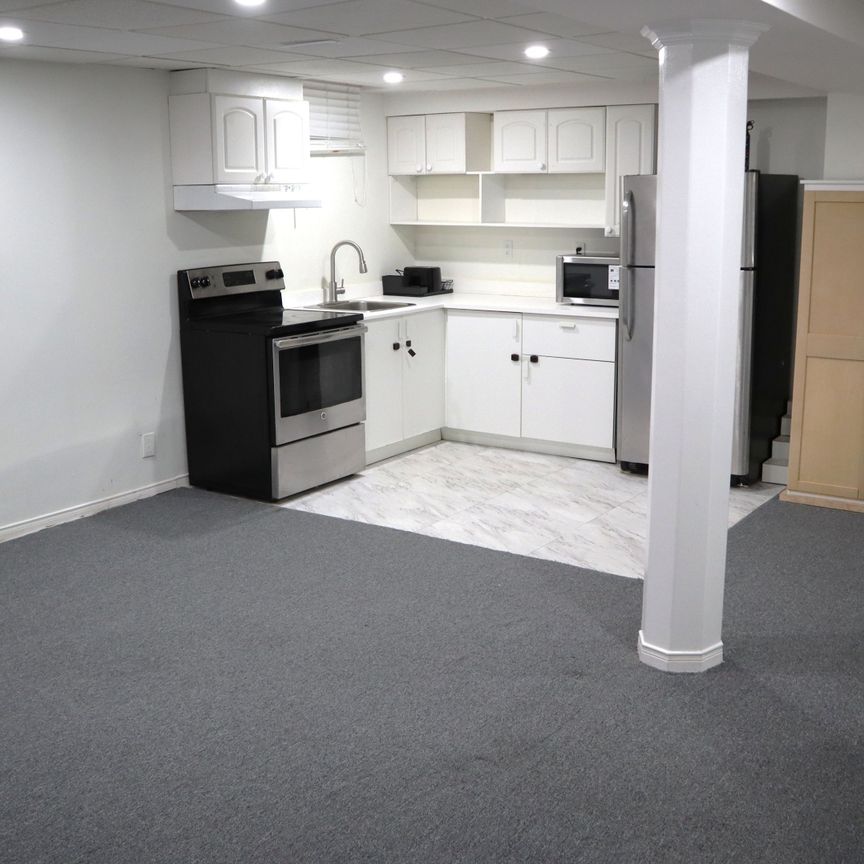 For Lease - 1556 Dellbrook Avenue Unit# Basement, Pickering, Ontario - Photo 1