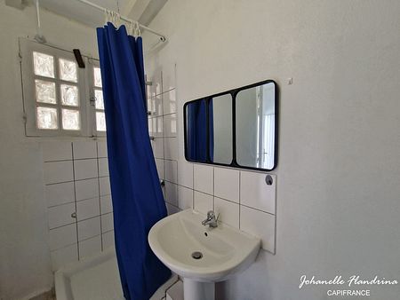 Dpt Guadeloupe (971), Studio meublé à louer, à 2 min de l'université, LES ABYMES - Photo 3