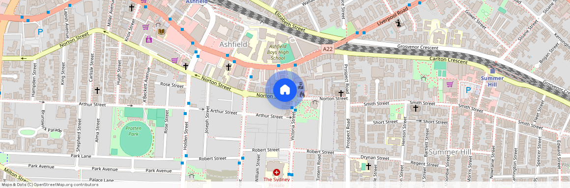 9 Victoria Street, Ashfield, Sydney, New South Wales 2131