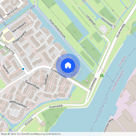 IJsselwaard, 2904SP, Capelle aan den IJssel