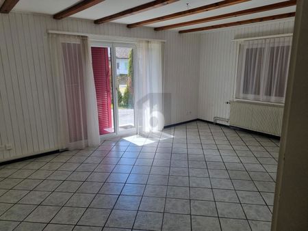 4.5 Zimmer, 72 m², EG - Photo 4