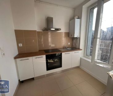Appartement à louer 2 pièces 35.25m² - Photo 2