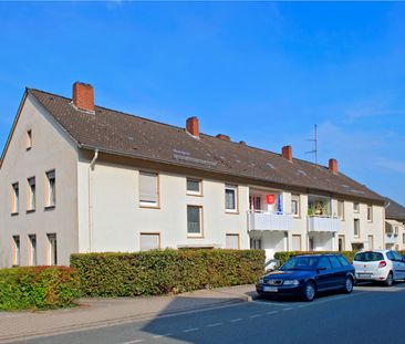 Wohnen am Schölerberg* Bezugsfertige 2-Zimmer-Wohnung! - Foto 1