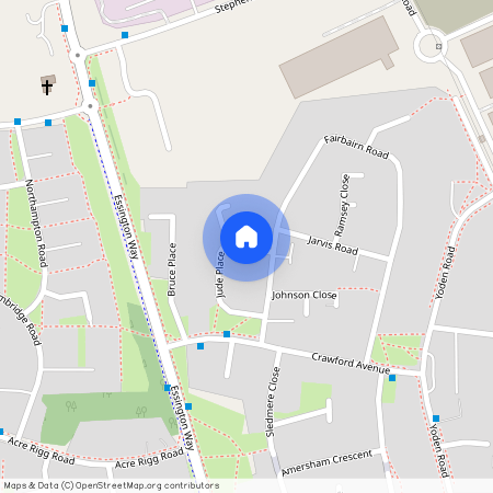 Jude Place, Peterlee