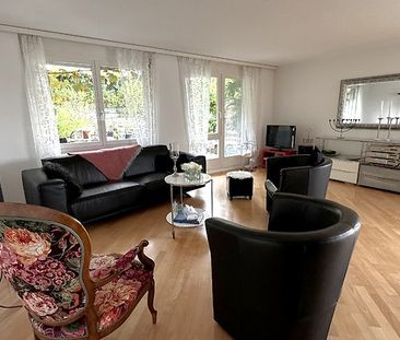 5½ Zimmer-Maisonettewohnung in Oberdiessbach (BE), möbliert, auf Zeit - Foto 3