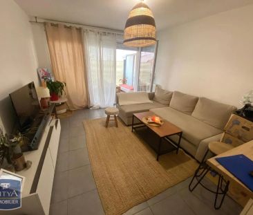 Appartement à louer 2 pièces 40.81m² - Photo 1