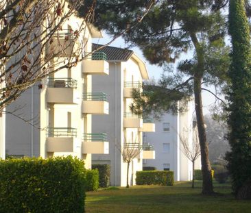 Location Appartement 1 pièce 20m² MERIGNAC 33700 - Photo 6