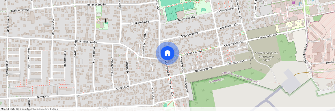 Lilienthalstrasse 2, 64347, Griesheim