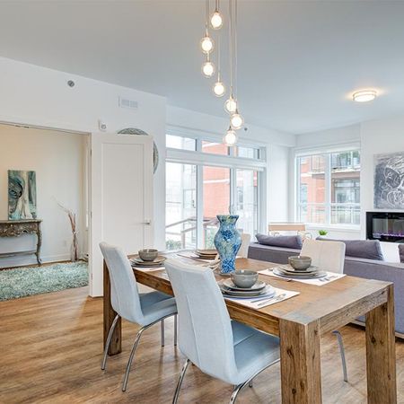 Superbe 5 ½ haut de gamme — Vue sur le golf de Saint-Lambert 1 383 pi² | 3 chambres | 2 SDB | 3 525 $ / mois | Dispo 1er février 2026 - Photo 3