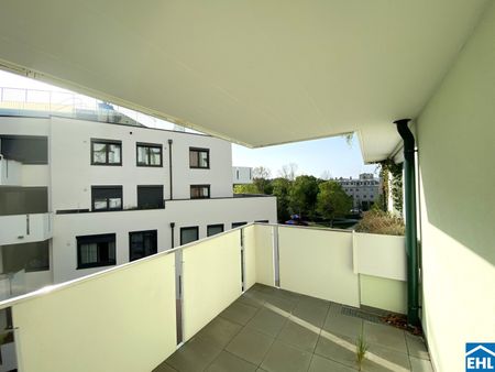 Tolle 2-Zimmerwohnung mit Balkon! - Foto 2