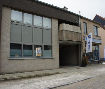 - Stekene – Gezellig gelijkvloers appartement in centrum - Foto 1