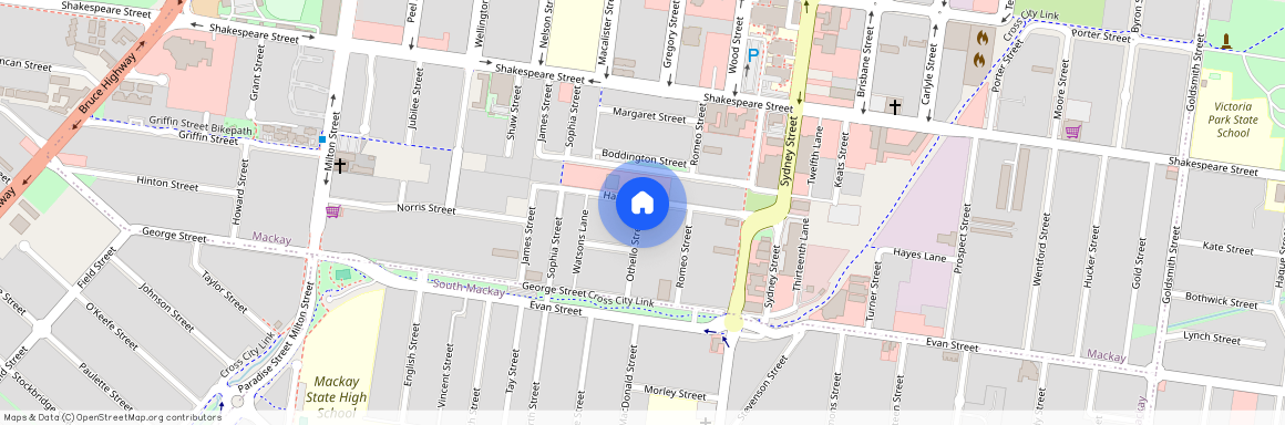 1/1 Othello Street, Qld 4740, Mackay