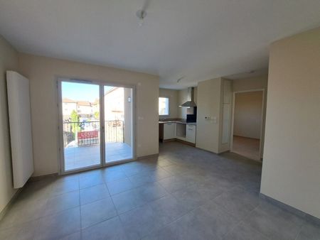 Appartement À Louer 2 Pièces , 42 M² - Photo 4