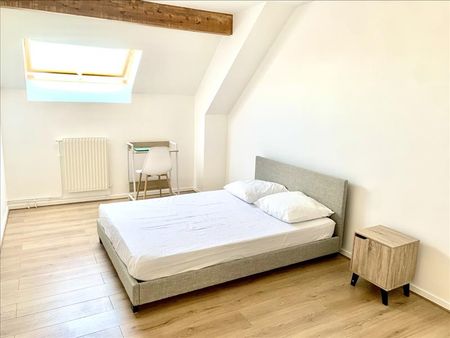 1 pièce - Meublé - 13,05 m² - 3ème étage - Colocation autorisée - Photo 4