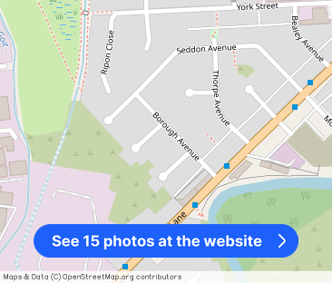 Borough Avenue, Radcliffe, Manchester - Photo 1