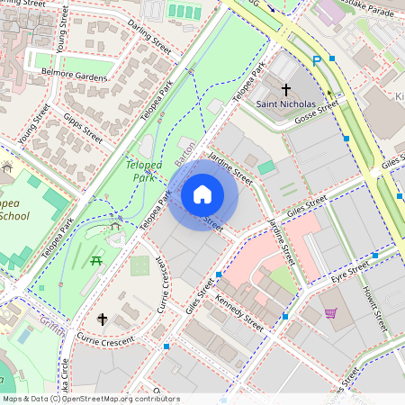 25/3 Tench Street, Kingston ACT 2604