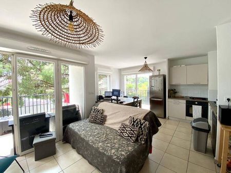 Location appartement récent 3 pièces 62.2 m² à Montpellier (34000) - Photo 3