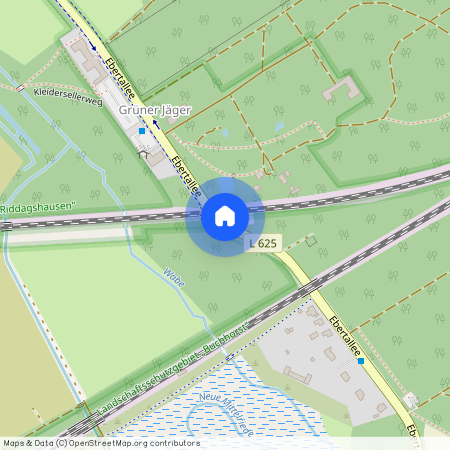 Ebertallee, 38104, Ebertallee    Braunschweig