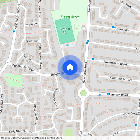 Balgowan Road, Perth