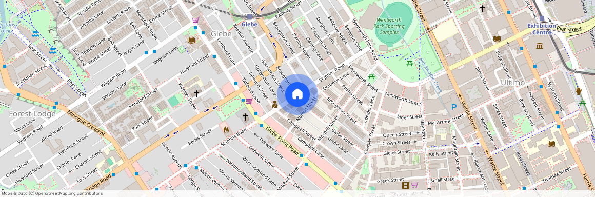 A-Fully Furnish-L1B/94 St Johns Rd, NSW 2037, Glebe