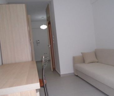 Studio/Γκαρσονιέρα για ενοικίαση - Ανάληψη - Μπότσαρη - Νέα Παραλία, - Φωτογραφία 1