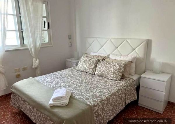 2 Bedroom apartment for rental in Las Galletas