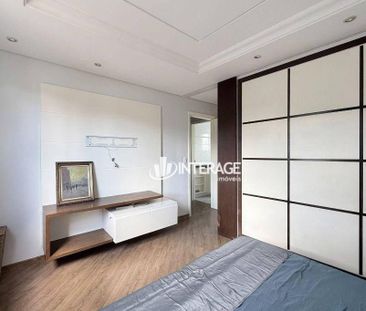 Casa Com 4 Dormitórios Para Alugar, 286 m² por R$13.704,72/mês - Sa... - Photo 1