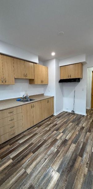Magnifique 4 ½ à louer – Ahuntsic-Cartierville - Photo 1