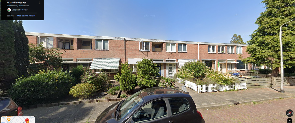 44, Gladiolenstraat, 2172 TJ, Sassenheim - Photo 1