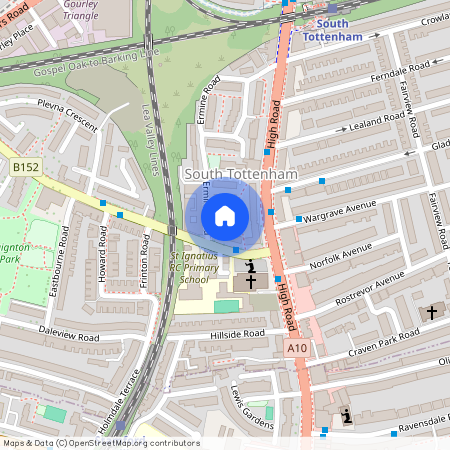 Westcott Close, London, N15