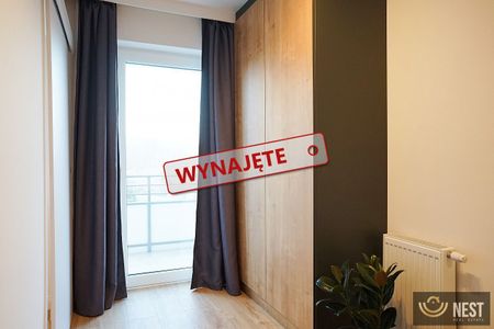 Dwupokojowe mieszkanie do wynajęcia ! - Фото 5