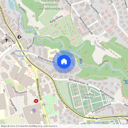 Balgriststrasse 80, 8008, Zürich