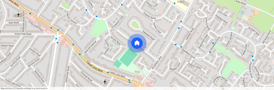 Larksfield Avenue, Bournemouth, BH9