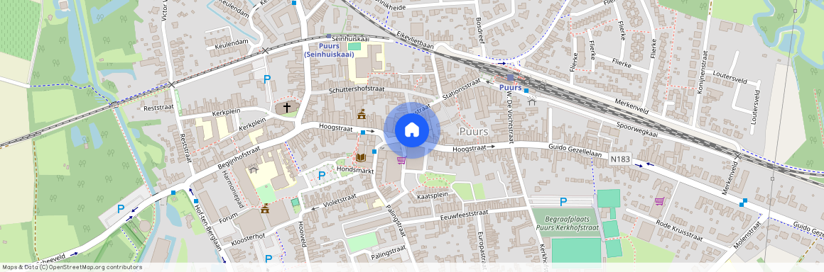 Dorpshart 21/1.03, 2870 PUURS