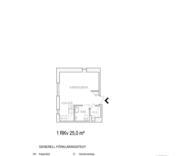 Sörbygatan 64, våning 3 - Foto 2