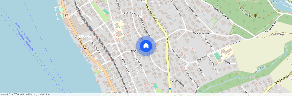 Boglerenstr, 22, 8700 Küsnacht ZH