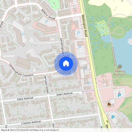 355 SANDRINGHAM Crescent, London South