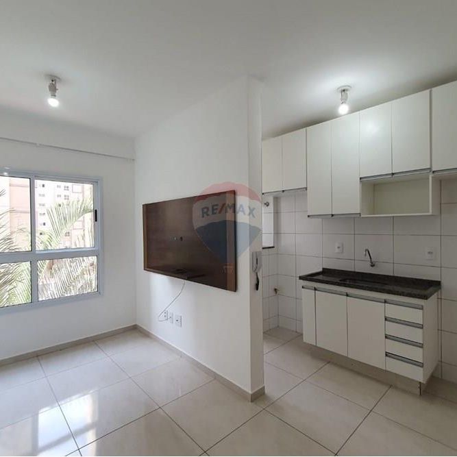 Apartamento para Locação com 2 quartos, 50m² no Condomínio Residencial das Américas em Nova Odessa/SP. - Foto 1