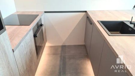 Krásný světlý byt 3+1, Brno Štýřice, dvě terasy, klimatizace, parkovací stání, novostavba, ulice Vinohrady - Fotografie 4