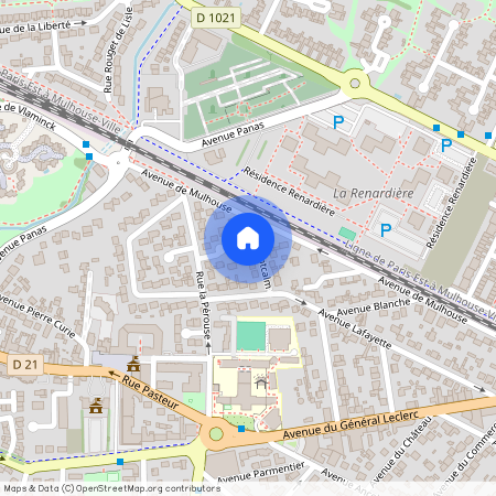 9 Rue Montcalm, 77680, Roissy En Brie