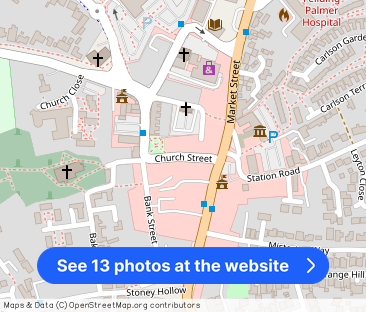 Church Street, Lutterworth - Photo 1