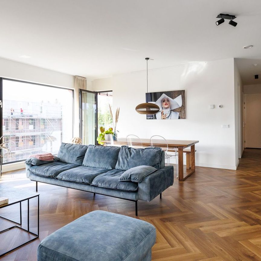 Jan Tooropstraat 109, Overtoomse Veld-Noord, 1061AE, Amsterdam - Foto 1