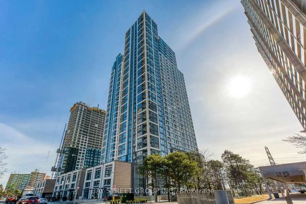 For Lease - 9 Mabelle Avenue Unit# 2915, Toronto, Ontario - Photo 1