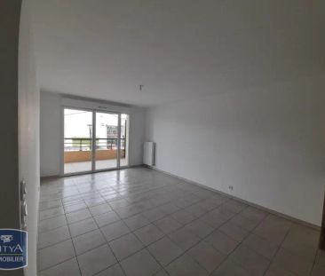 Appartement à louer 3 pièces 57.8m² - Photo 1