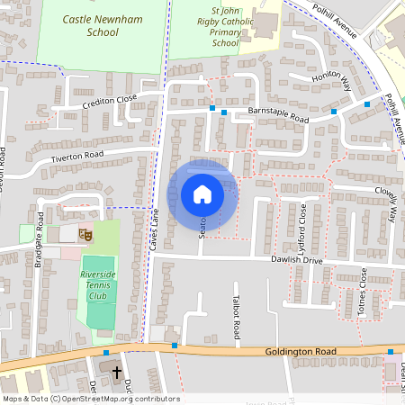 Seaton Drive, Bedford MK40 3BG
